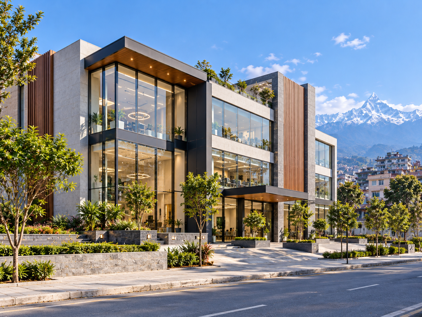 Boutique Hospitality & Restaurant Space